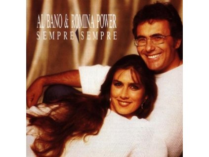 AL BANO / ROMINA POWER - Sempre Sempre (CD)