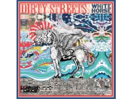 DIRTY STREETS - WHITE HORSE (1 CD)