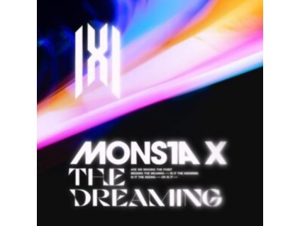 MONSTA X - Dreaming (Deluxe Version Ii) (CD)