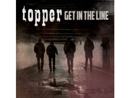 TOPPER - Get In The Line (CD)