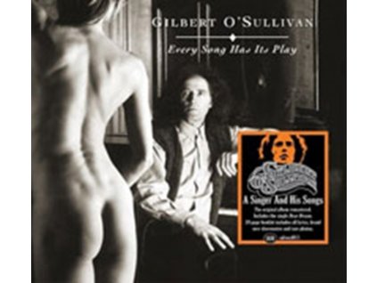 GILBERT OSULLIVAN - Every Song Has Its Play (CD)