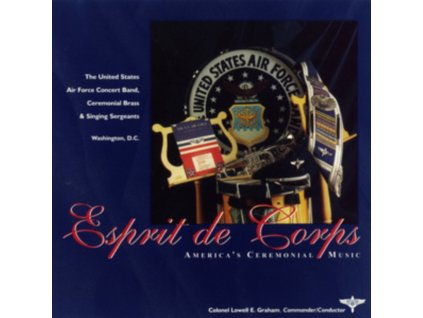 VARIOUS ARTISTS - Us Air Force Band (CD)