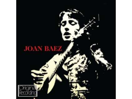 JOAN BAEZ - Joan Baez Vol 1 (CD)