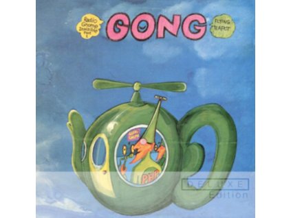 GONG - Flying Teapot (CD)