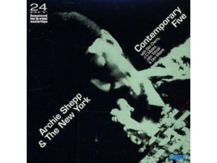 ARCHIE SHEPP - And The New York Contempo (CD)