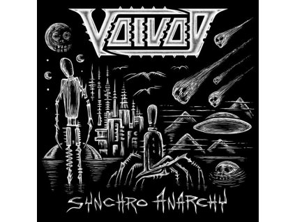 VOIVOD - Synchro Anarchy (1 CD)