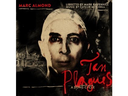 MARC ALMOND - Ten Plagues (CD + DVD)