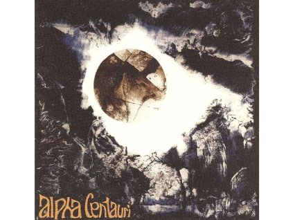 TANGERINE DREAM - Alpha Centauri (CD)