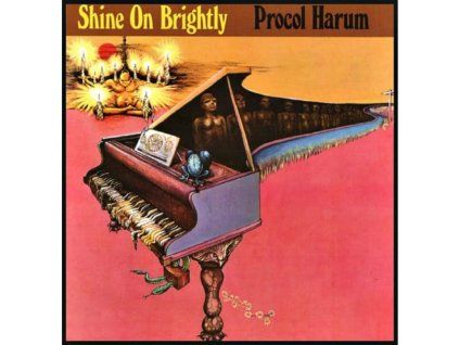 1763815 procol harum shine on brightly cd
