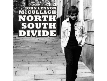 JOHN LENNON MCCULLAGH - North South Divide (CD)