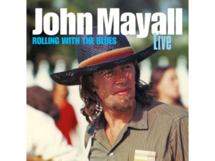 MAYALL, JOHN - ROLLING WITH THE BLUES (2 CD)