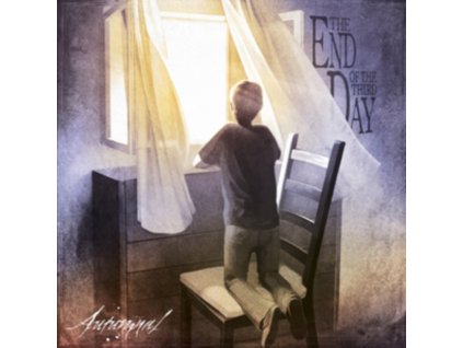 AUTUMNAL - The End Of The Third Day (CD)