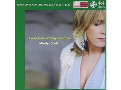 MARILYN SCOTT - Every Time We Say Goodbye (SACD)