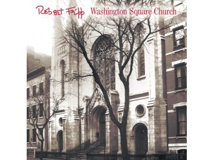 ROBERT FRIPP - Washington Square Church (CD + DVD)