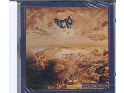 RENAISSANCE - Renaissance  (CD)