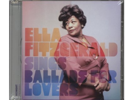 ELLA FITZGERALD - Sings Ballads For Lovers (CD)