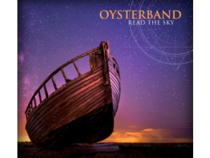 OYSTERBAND - Read The Sky (CD)
