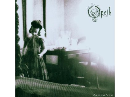 OPETH - Damnation (CD)