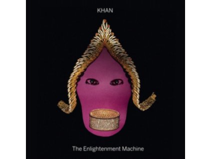 KHAN - The Enlightenment Machine (CD)