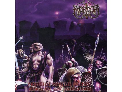 MARDUK - HEAVEN SHALL BURN...WHEN (1 CD)
