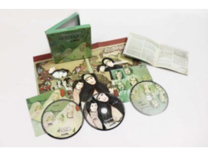 1832254 renaissance novella expanded edition cd