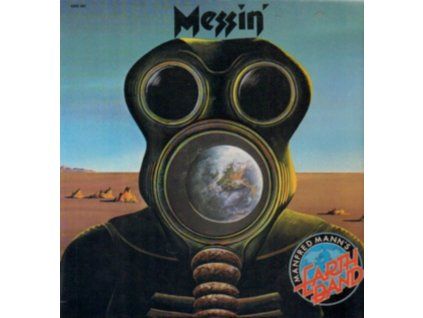 1838092 manfred manns earth band messin cd