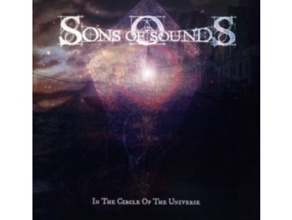SONS OF SOUNDS - In The Circle Of The Universe (CD)