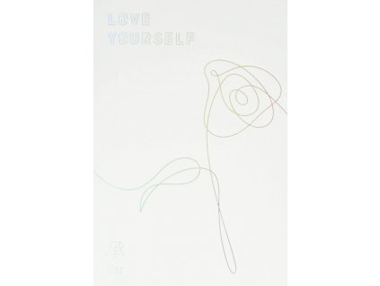 BTS - LOVE YOURSELF: HER (4 VERSIONS SHIPPING RANDOMLY) (1 CD)