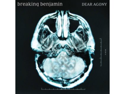 BREAKING BENJAMIN - Dear Agony (CD)