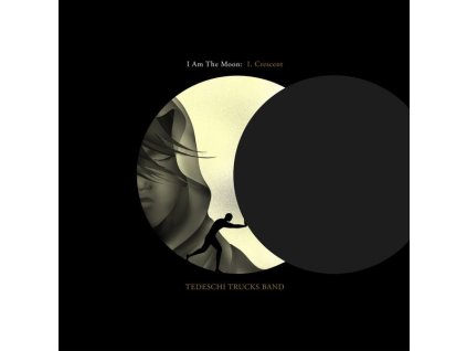 TEDESCHI TRUCKS BAND - I AM THE MOON: I. CRESCENT (1 CD)