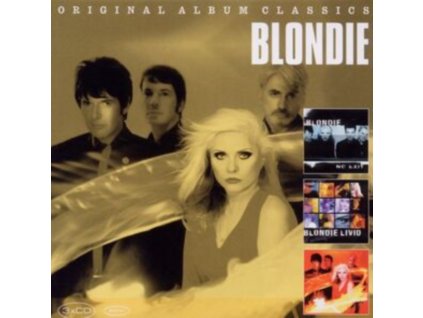 BLONDIE - Original Album Classics (CD)