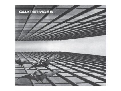 QUATERMASS - Quatermass (CD + DVD)