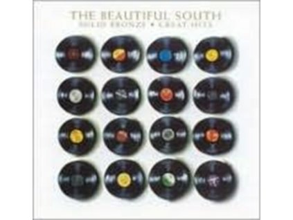 BEAUTIFUL SOUTH - Solid Bronze - Great Hits (CD)