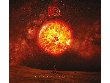 IQ - Resistance (CD)