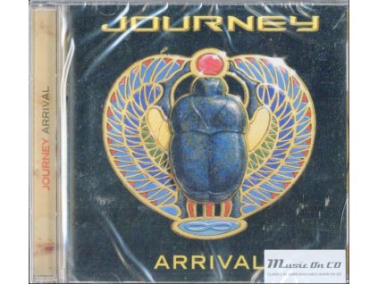 JOURNEY - ARRIVAL (1 CD)