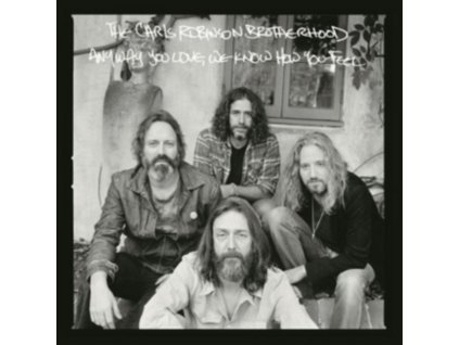 CHRIS ROBINSON BROTHERHOOD - Anyway You Love / We Know How You Feel (CD)