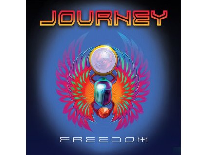 JOURNEY - FREEDOM (1 CD)