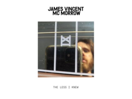 JAMES VINCENT MCMORROW - The Less I Knew (CD)