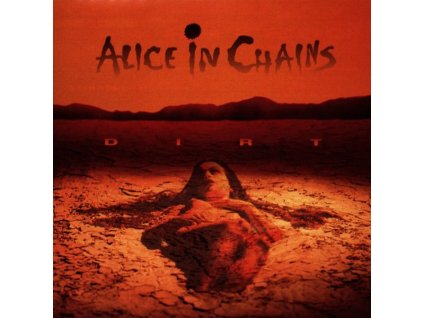 ALICE IN CHAINS - Dirt (1 CD)