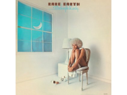 RARE EARTH - Midnight Lady (CD)