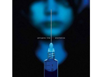 1912825 1 porcupine tree anesthetize 2cd dvd 3 cd