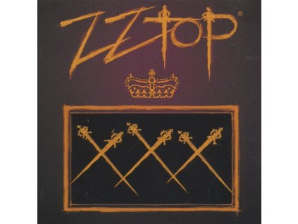ZZ TOP - XXX (1 CD)