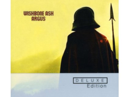 WISHBONE ASH - Argus (Deluxe Edition) (CD)