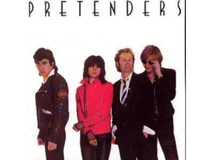 PRETENDERS - Pretenders (CD)