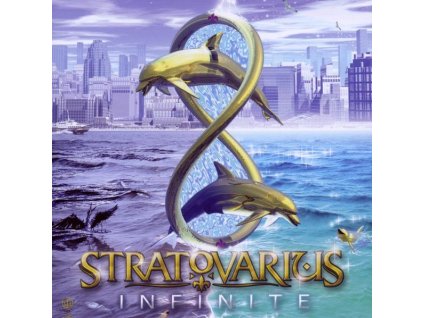 STRATOVARIUS - INFINITE (1 CD)