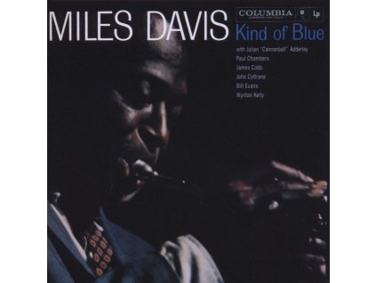 DAVIS, MILES - Kind Of Blue (1 CD)