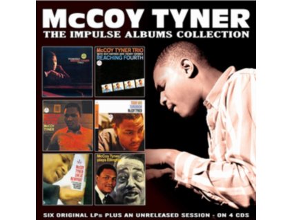 MCCOY TYNER - The Impulse Albums Collection (CD)