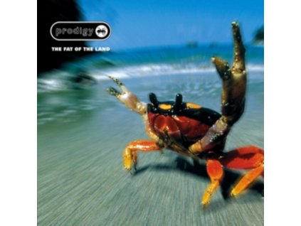 PRODIGY - The Fat Of The Land (CD)