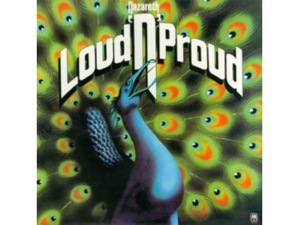 NAZARETH - Loud N Proud (CD)