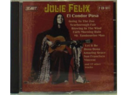 JULIE FELIX - El Condor Pasa (CD)